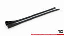 Side Skirts Diffusers BMW X3 M F97 Facelift-6