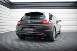 Rear Valance V.2 Volkswagen Scirocco R Mk3 - 0