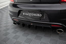Rear Valance V.2 Volkswagen Scirocco R Mk3-3
