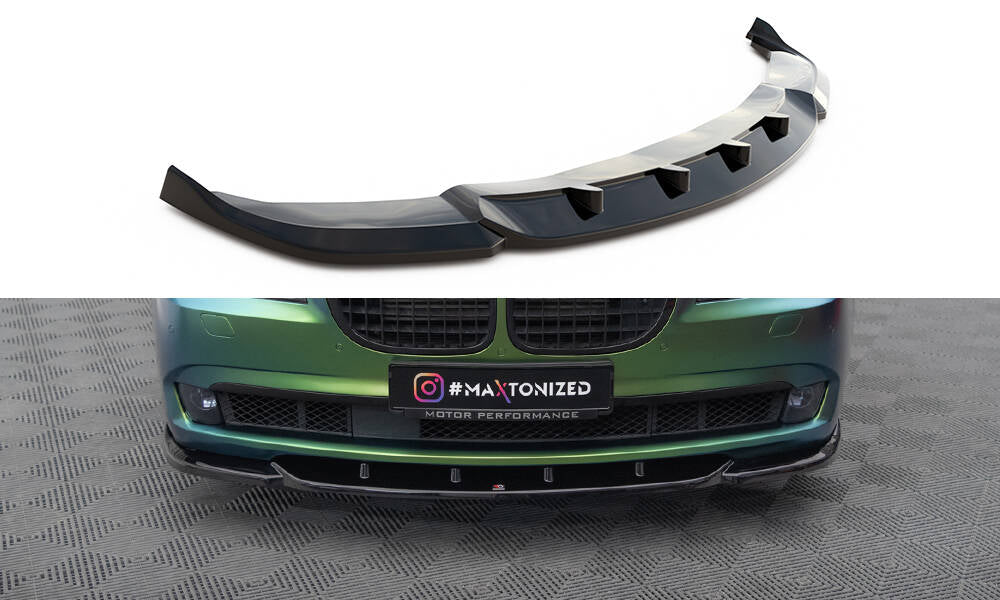 Front Splitter V.1 BMW 7 F01