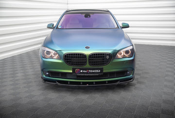 Front Splitter V.1 BMW 7 F01 - 0
