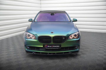 Front Splitter V.2 BMW 7 F01 - 0