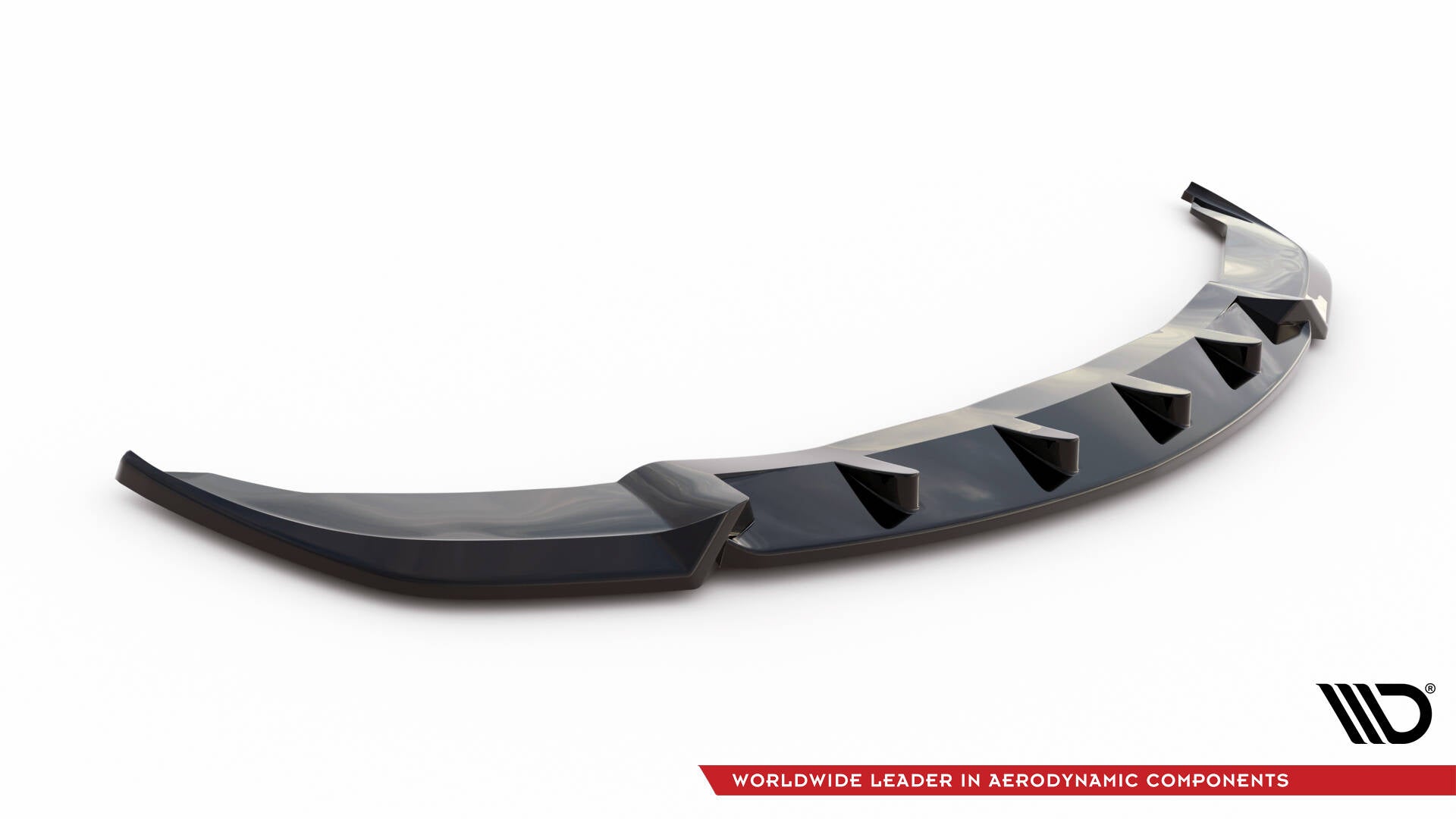 Front Splitter V.2 BMW 7 F01