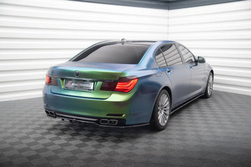Rear Splitter (with vertical bars) BMW 7 F01 - 0