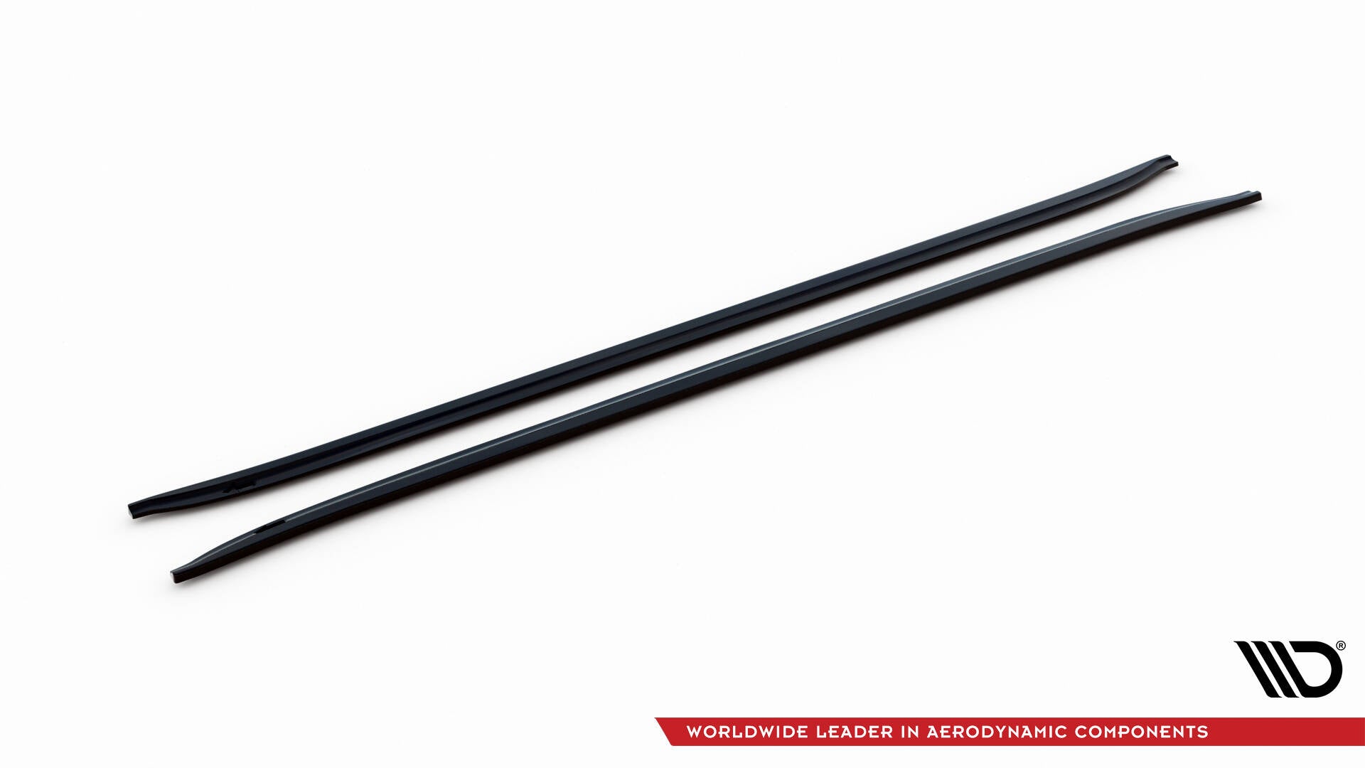 Side Skirts Diffusers BMW 7 Long F02