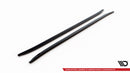 Side Skirts Diffusers BMW 7 Long F02-6