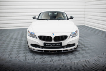 Front Splitter V.1 BMW Z4 E89 - 0