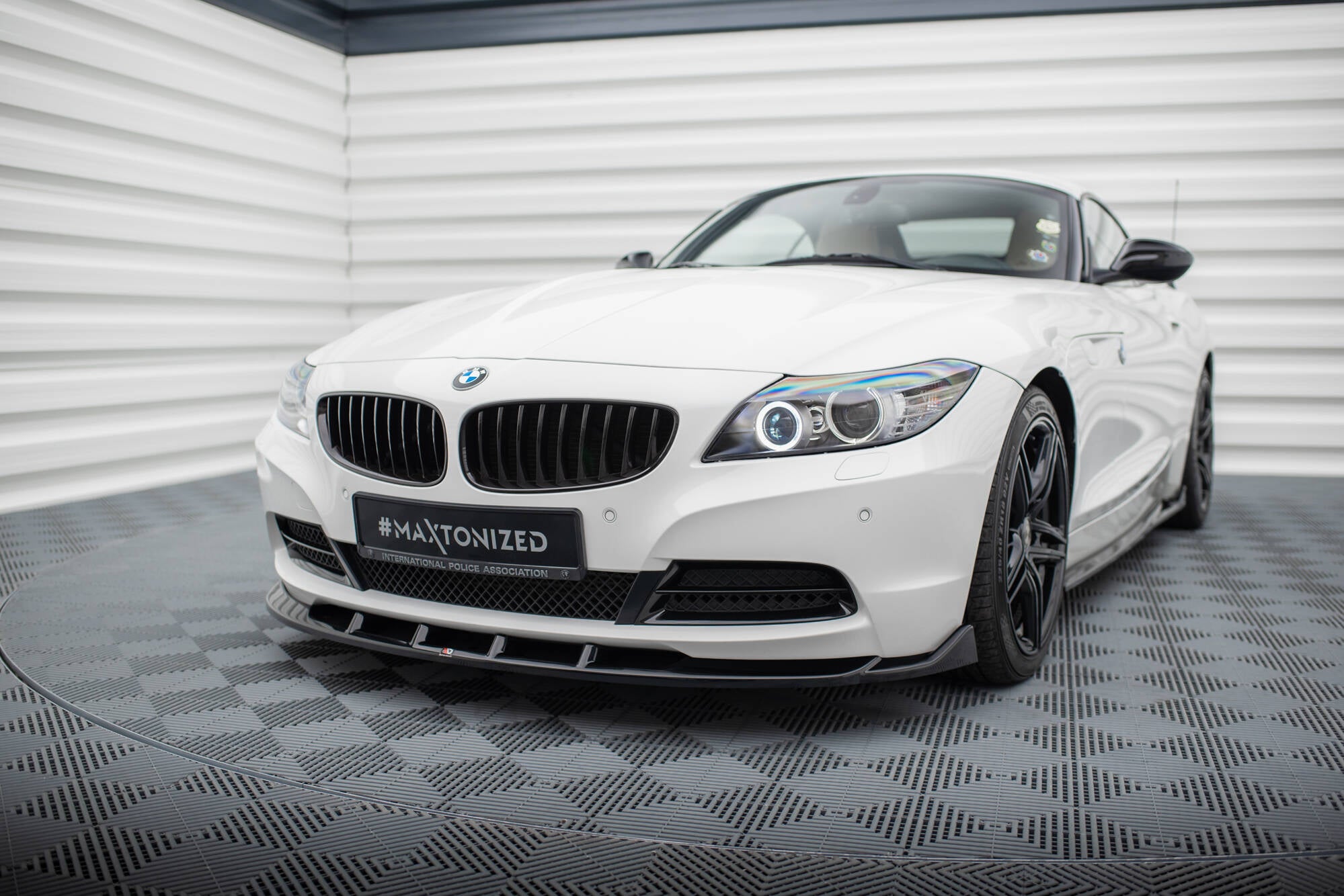 Front Splitter V.1 BMW Z4 E89