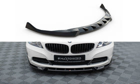 Front Splitter V.2 BMW Z4 E89
