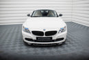 Front Splitter V.2 BMW Z4 E89-2