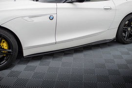 Side Skirts Diffusers BMW Z4 E89 - 0