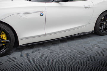 Side Skirts Diffusers BMW Z4 E89 - 0