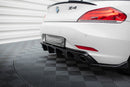 Rear Valance BMW Z4 E89-5