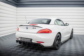 Rear Side Splitters BMW Z4 E89 - 0