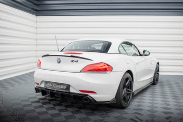 Rear Side Splitters BMW Z4 E89 - 0