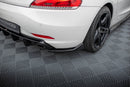 Rear Side Splitters BMW Z4 E89-3