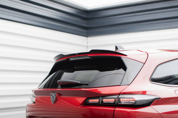 Spoiler Cap Peugeot 308 SW Mk3 - 0