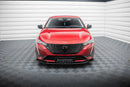 Front Splitter V.1 Peugeot 308 Mk3-2