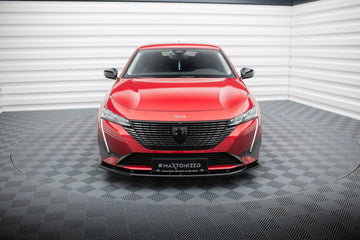 Front Splitter V.1 Peugeot 308 Mk3 - 0