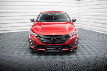 Front Splitter V.2 Peugeot 308 Mk3 - 0