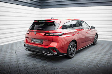Rear Splitter Peugeot 308 Mk3 - 0