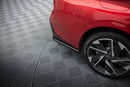 Rear Splitter Peugeot 308 Mk3-4