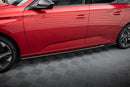 Side Skirts Diffusers Peugeot 308 SW Mk3-3