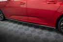 Side Skirts Diffusers Peugeot 308 SW Mk3-4