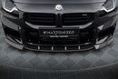Carbon Fiber Front Splitter V.2 BMW M2 G87-3