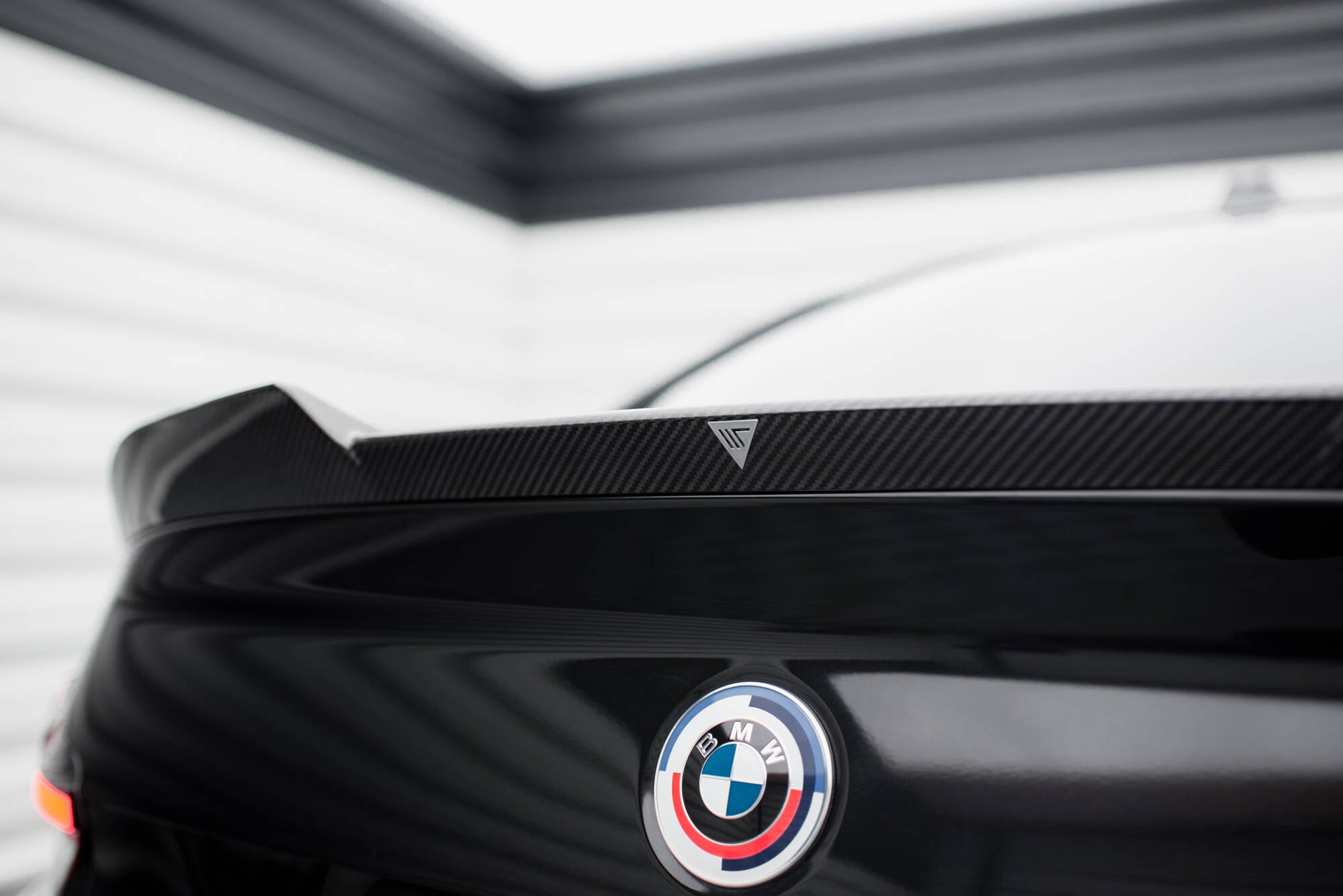 Carbon Fiber Tailgate Spoiler BMW M2 G87 / M240i / 2 M-Pack / 2 Standard G42