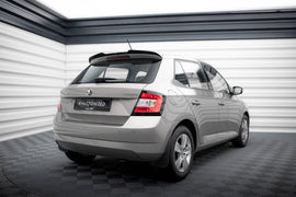 Spoiler Cap Skoda Fabia Hatchback Mk3 - 0