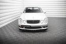 Front Splitter Mercedes-Benz E 55 AMG W211-2