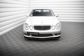 Front Splitter Mercedes-Benz E 55 AMG W211 - 0