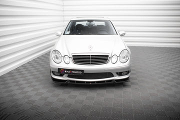 Front Splitter Mercedes-Benz E 55 AMG W211 - 0