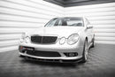 Front Splitter Mercedes-Benz E 55 AMG W211-4