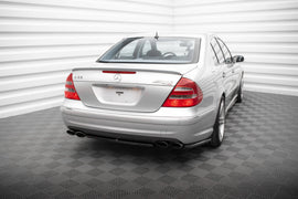 Central Rear Splitter for Mercedes-Benz E 55 AMG W211 - 0