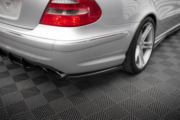 Rear Side Splitters Mercedes-Benz E 55 AMG W211 - 0