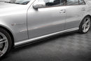 Side Skirts Diffusers Mercedes-Benz E 55 AMG W211-2