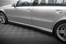 Side Skirts Diffusers Mercedes-Benz E 55 AMG W211-3