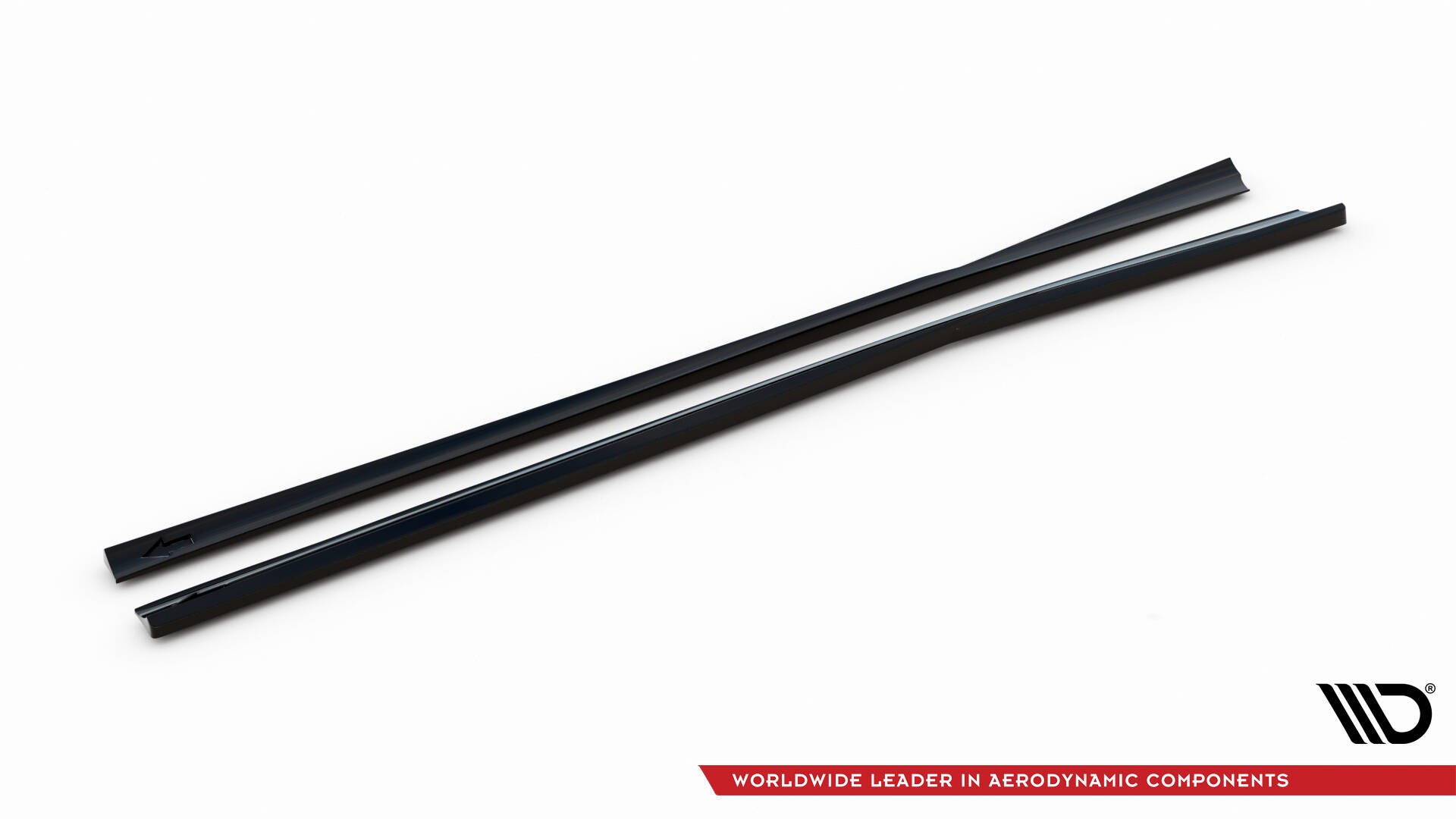 Side Skirts Diffusers Mercedes-Benz E 55 AMG W211