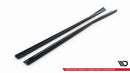 Side Skirts Diffusers Mercedes-Benz E 55 AMG W211-6