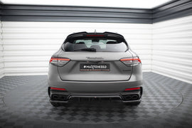 Rear Splitter (with vertical bars) Maserati Levante Trofeo Mk1 - 0