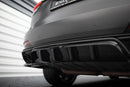 Rear Splitter (with vertical bars) Maserati Levante Trofeo Mk1-5