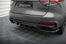 Central Rear Splitter (with vertical bars) Maserati Levante Trofeo Mk1-6