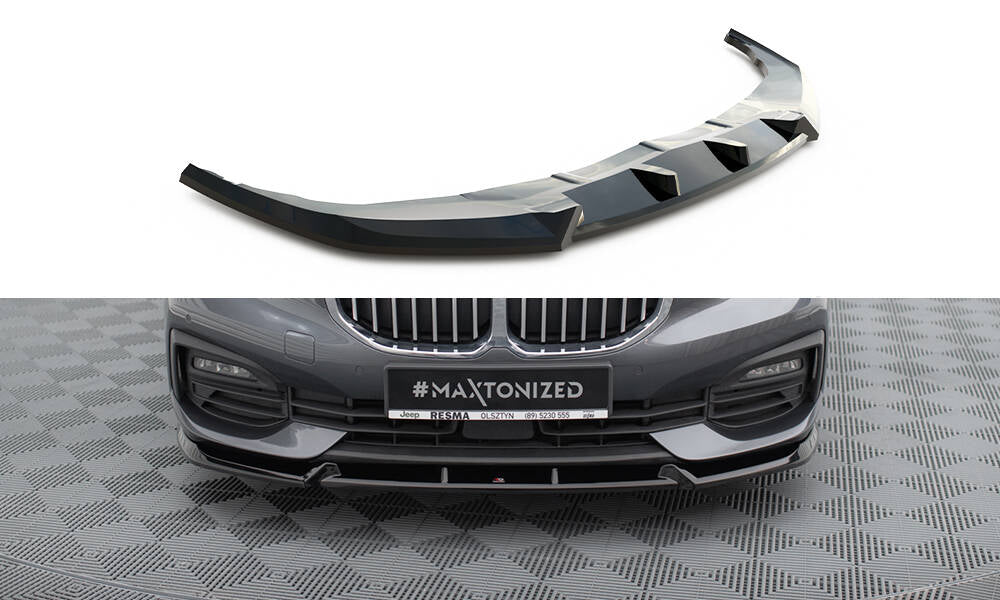 Front Splitter V.1 BMW 1 F40