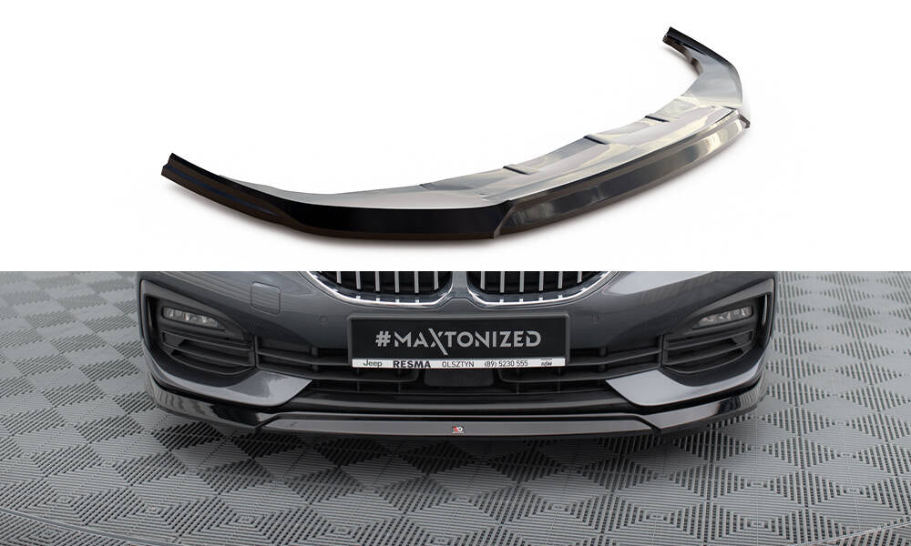 Front Splitter V.2 BMW 1 F40