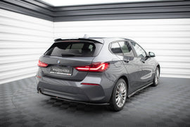 Rear Side Splitters BMW 1 F40 - 0