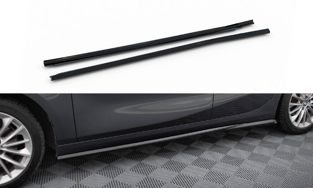 Side Skirts Diffusers BMW 1 F40