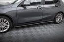 Side Skirts Diffusers BMW 1 F40-3