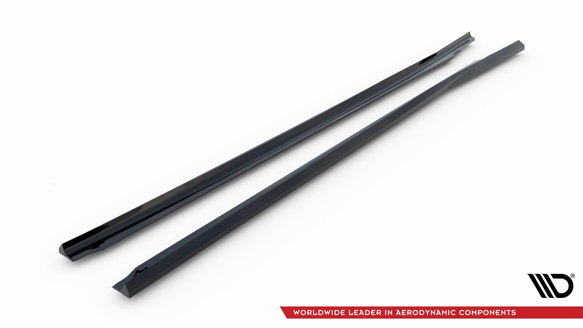 Side Skirts Diffusers BMW 1 F40